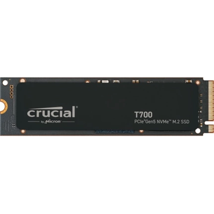 CRUCIAL T700 PCIe Gen5 NVMe M.2 SSD 2TB