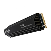 CRUCIAL T700 PCIe Gen5 NVMe M.2 SSD w/heatsink 1TB
