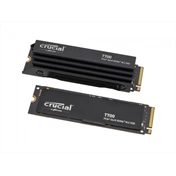 CRUCIAL T700 PCIe Gen5 NVMe M.2 SSD w/heatsink 4TB