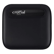 CRUCIAL X6 Portable SSD USB 3.2 Gen 2 Type-C 1TB