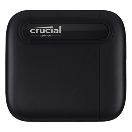 CRUCIAL X6 Portable SSD USB 3.2 Gen 2 Type-C 1TB