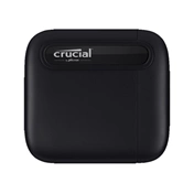 CRUCIAL X6 Portable SSD USB 3.2 Gen 2 Type-C 500GB