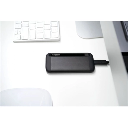 CRUCIAL X8 Portable SSD USB 3.2 Gen 2 Type-C 1TB