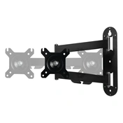 CSOMAGOLÁS SÉRÜLT ARCTIC W1C - Extendable Wall-Mount monitor arm