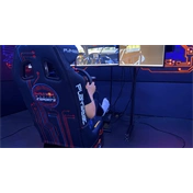 CSOMAGOLÁS SÉRÜLT PLAYSEAT® RedBull Racing eSport játékülés