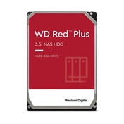 CSOMAGOLÁS SÉRÜLT WD Red Plus 3.5" 5640rpm 128MB Cache 8TB