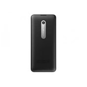 CSOMAG NÉLKÜLI HASZNÁLT TEL NOKIA 301 Dual SIM Black