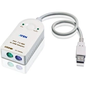 Cable ATEN USB to Keyboard & Mouse PS/2 converter