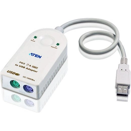 Cable ATEN USB to Keyboard & Mouse PS/2 converter