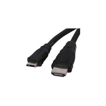 Cable Roline Value HDMI - mini HDMI összekötő 2m v1.4