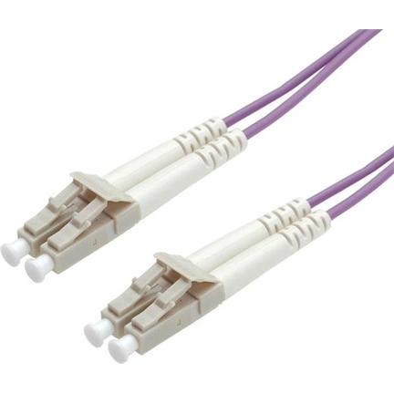 Cable Roline Value OPTIKAI 50 OM4 LC/LC 2m