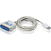 Cabler ATEN USB IEEE1284 Parallel Printer Converter
