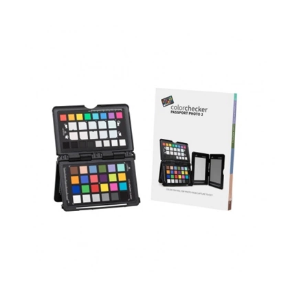 Calibrite ColorChecker Passport Photo 2 CCPP2 színreferencia-kártya