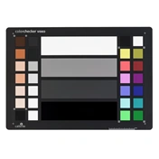 Calibrite ColorChecker Video CALB602 videó színreferencia-kártya