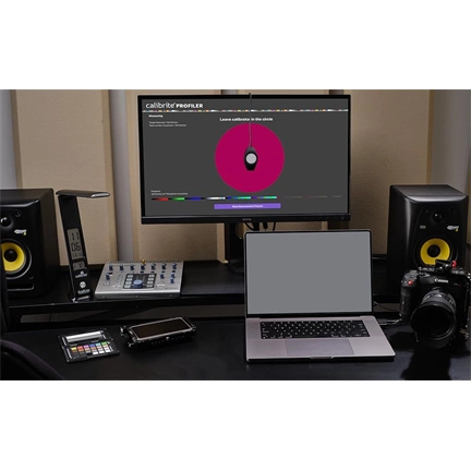 Calibrite Display Plus HL Monitor kalibráló eszköz 