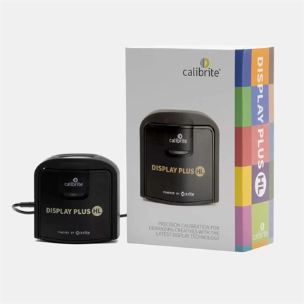 Calibrite Display Plus HL Monitor kalibráló eszköz 