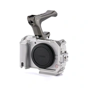 Camera Cage Canon R50 V-hez Alap Kit - Ezüst