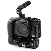 Camera Cage for BMCC 6K Basic Kit - Black