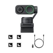 Camera Insta360 Link 2 - Webkamera