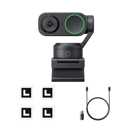 Camera Insta360 Link 2 - Webkamera