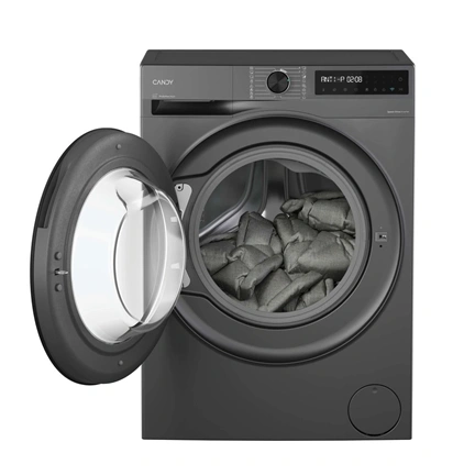 Candy BR 48SBL6G-S keskeny elöltöltős mosógép