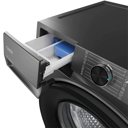 Candy BR 48SBL6G-S keskeny elöltöltős mosógép