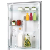 Candy CCE3T618FS  alulfagyasztós hűtőszekrény