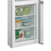 Candy CCE3T618FS  alulfagyasztós hűtőszekrény