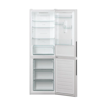 Candy CCE3T618FW  alulfagyasztós hűtőszekrény