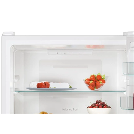 Candy CCE3T618FW  alulfagyasztós hűtőszekrény