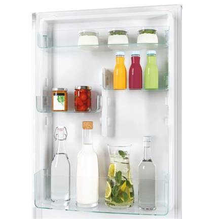 Candy CCE3T618FW  alulfagyasztós hűtőszekrény