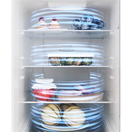 Candy CCE4T618DX hűtőszekrény