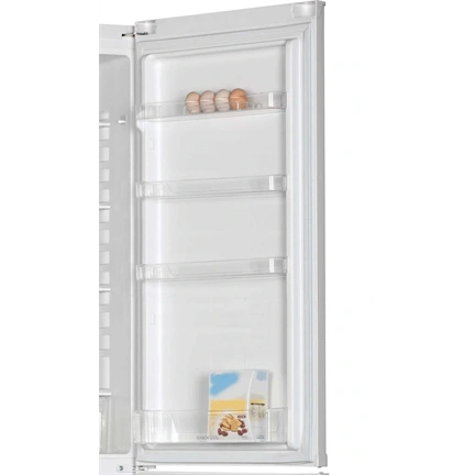 Candy CCH1S518EW alulfagyasztós hűtőszekrény