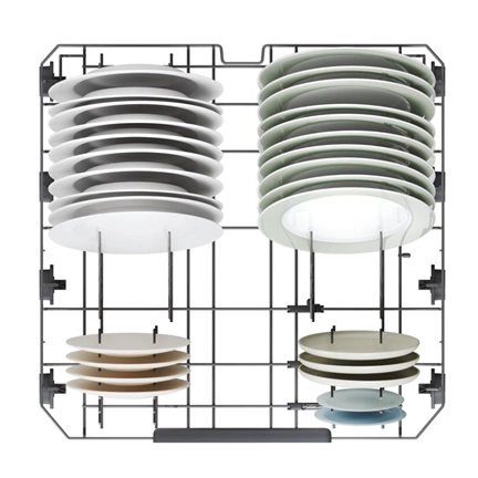 Candy CF 5C7F1W mosogatógép