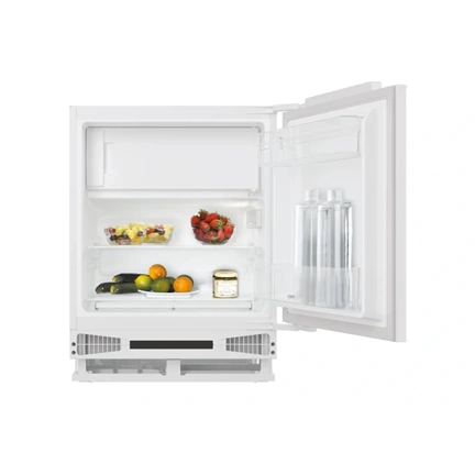 Candy CM4SE68W beépíthető egyajtós hűtőszekrény, 111 l
