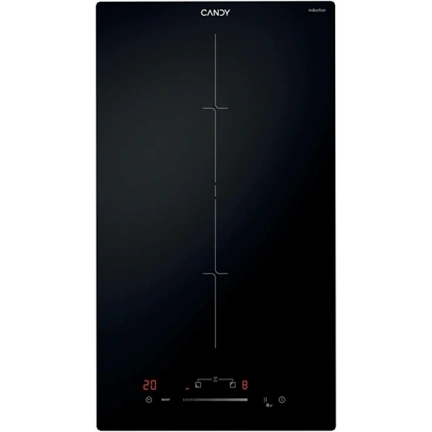 Candy CTP32SCBB Idea indukciós, 2 zónás főzőlap