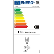 Candy CWC 154 EEL/N DiVino borhűtő