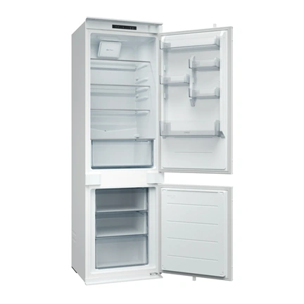 Candy ECNBQL3518EV beépíthető hűtőszekrény, 268 liter