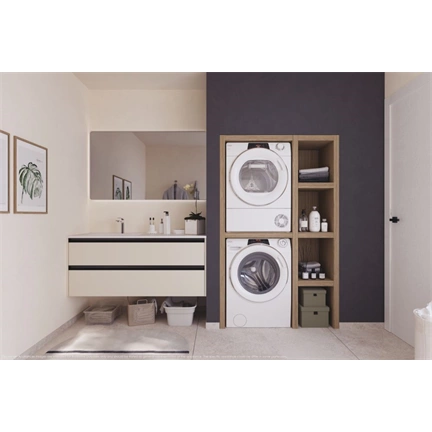 Candy ROE H9A3TCEX-S  hőszivattyús szárítógép