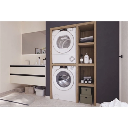 Candy ROE H9A3TCEX-S  hőszivattyús szárítógép