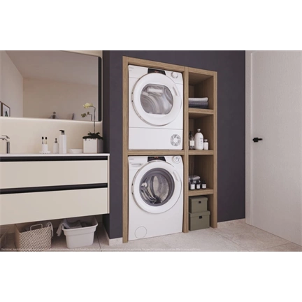 Candy ROE H9A3TCEX-S  hőszivattyús szárítógép