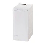Candy TCA273D3-S felültöltős mosógép (7 kg, 1200 fordulat), WiFi