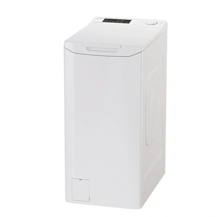 Candy TCA273D3-S felültöltős mosógép (7 kg, 1200 fordulat), WiFi