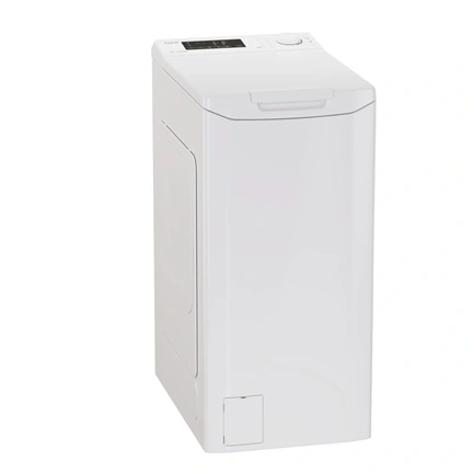 Candy TCA273D3-S felültöltős mosógép (7 kg, 1200 fordulat), WiFi