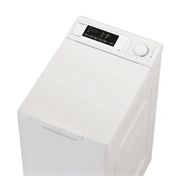Candy TCA283D2-S felültöltős mosógép (8 kg, 1200 fordulat)