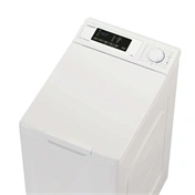 Candy TCA463D3-S felültöltős mosógép