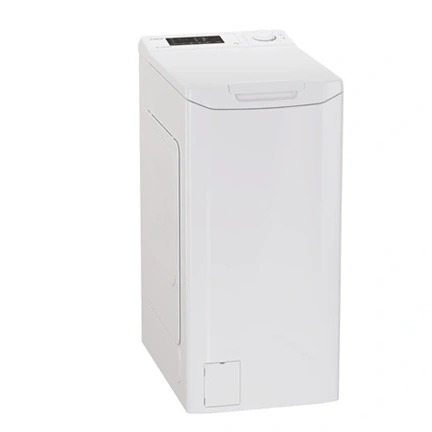 Candy TCA483D2-S felültöltős mosógép