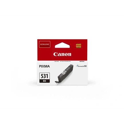 Canon CLI-531BK tintapatron