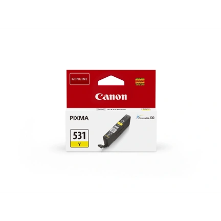 Canon CLI-531Y tintapatron