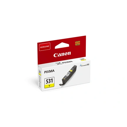 Canon CLI-531Y tintapatron